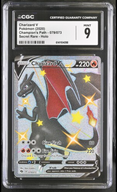 Charizard V (079/073)