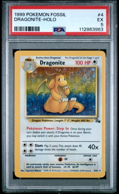 Dragonite (4/62)