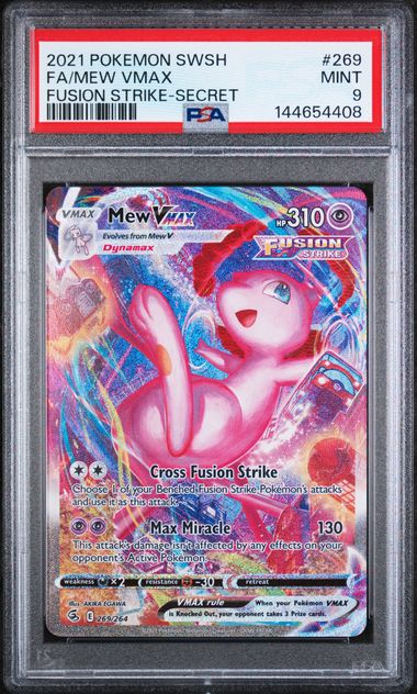 Mew-VMAX (269/264)